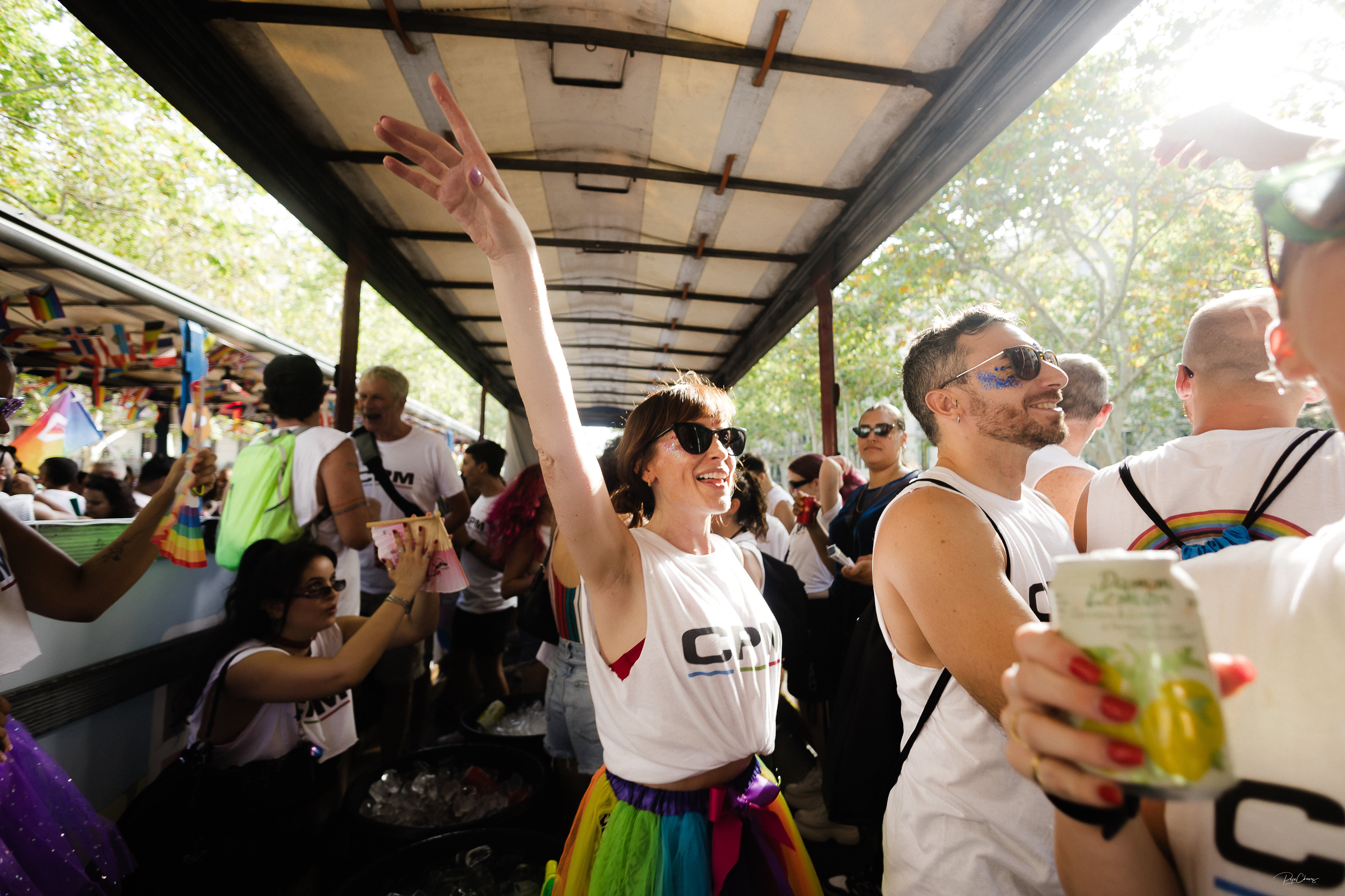 CPM @ Pride! Barcelona 2024