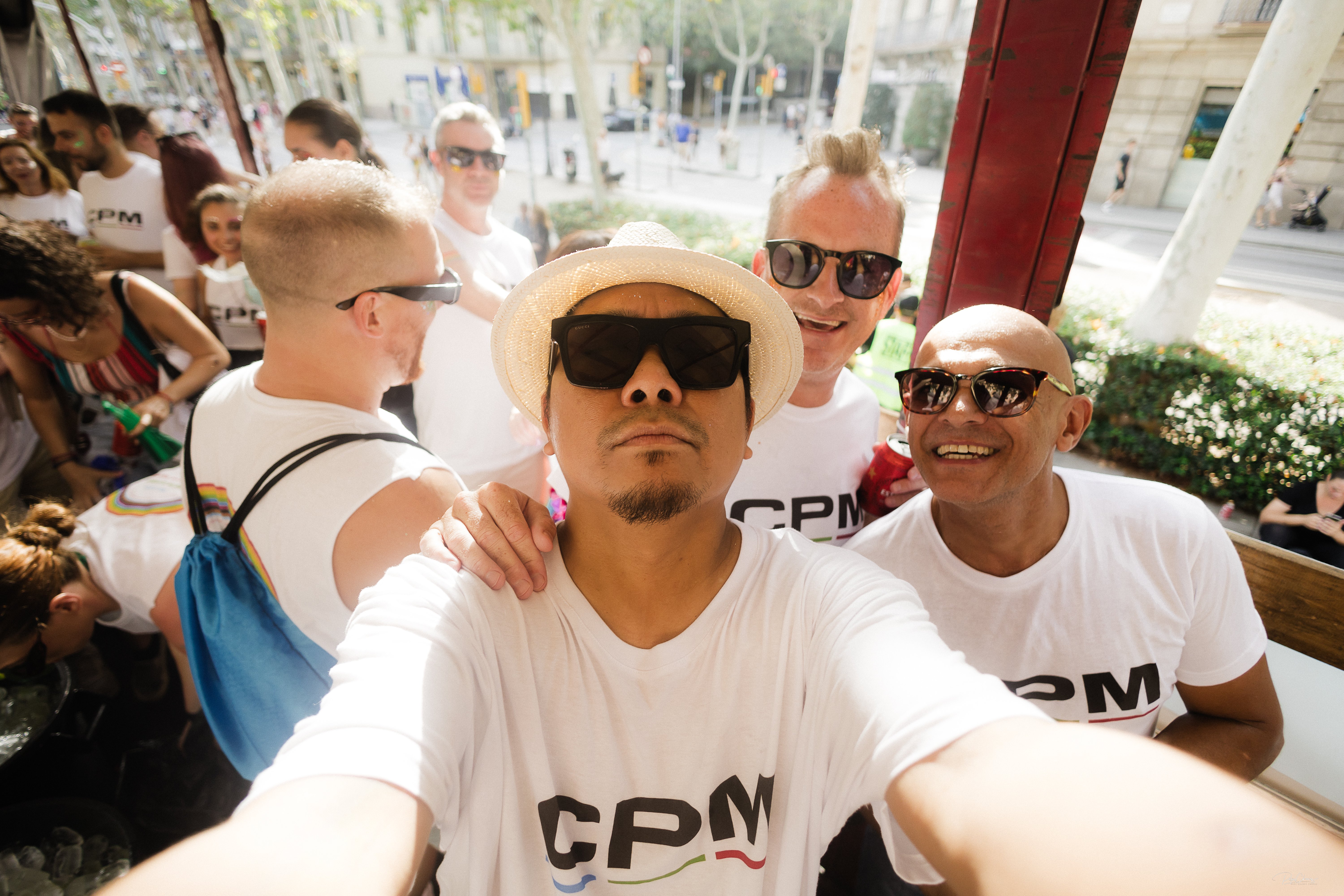 CPM @ Pride! Barcelona 2024