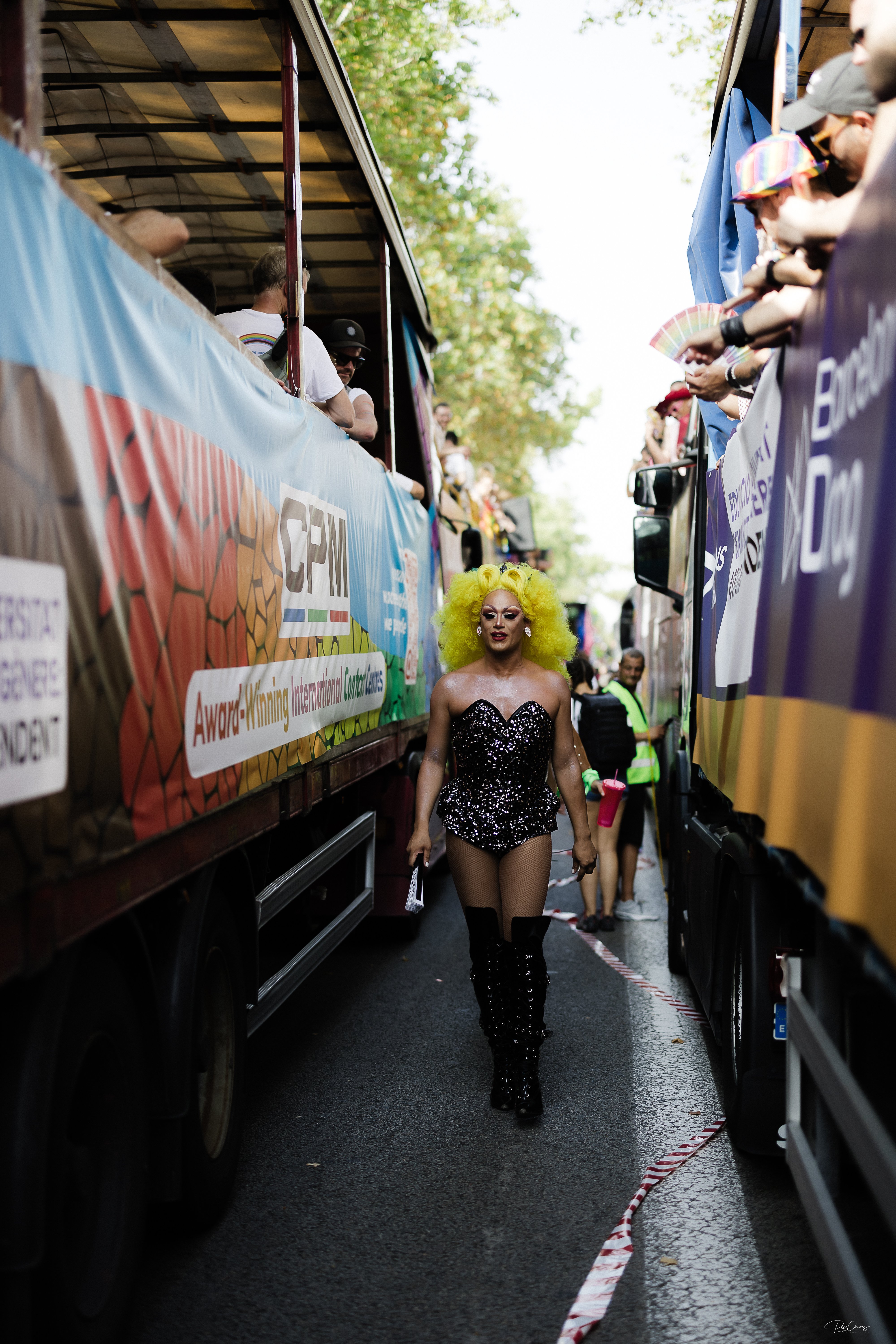 CPM @ Pride! Barcelona 2024