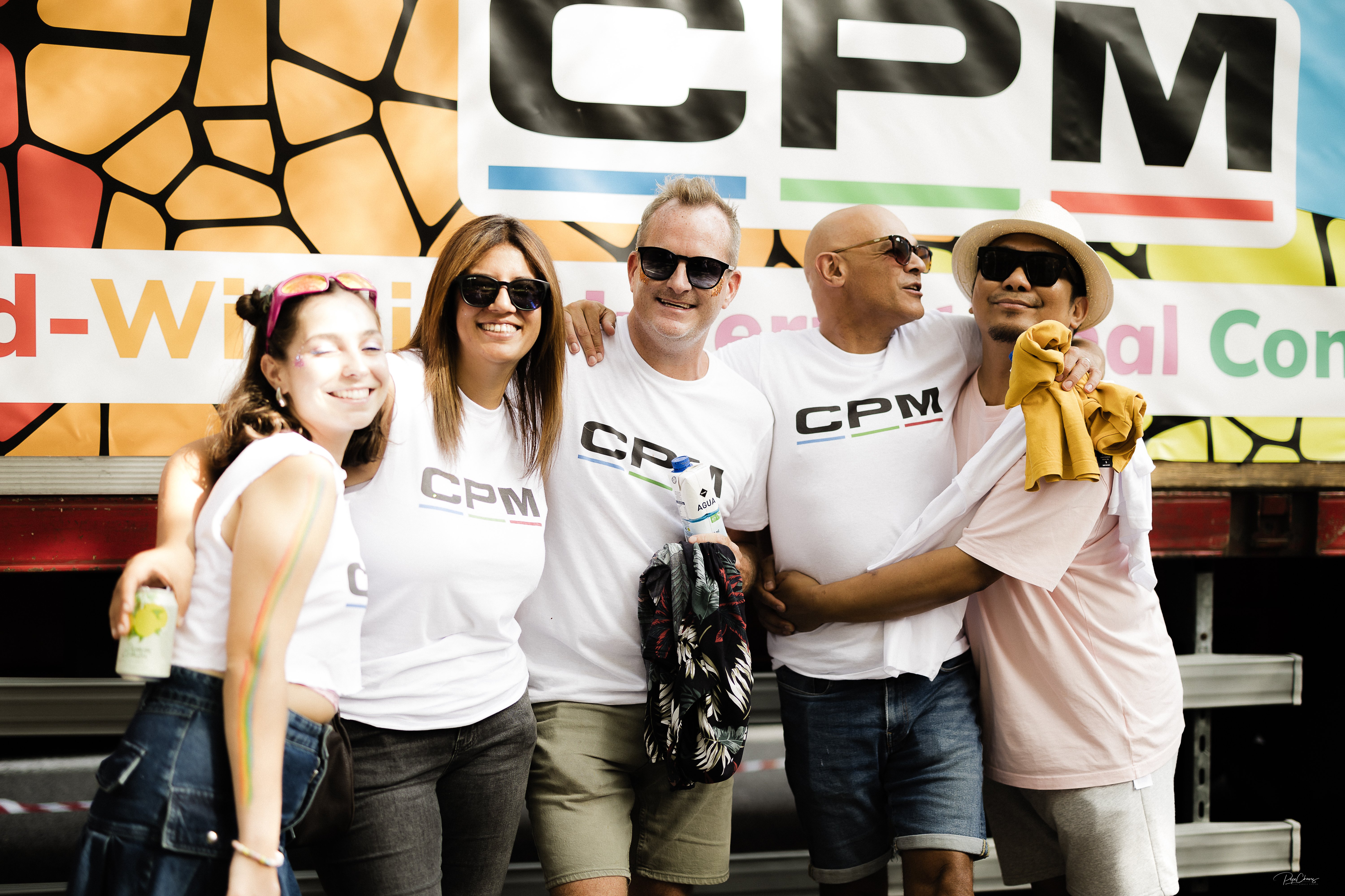 CPM @ Pride! Barcelona 2024