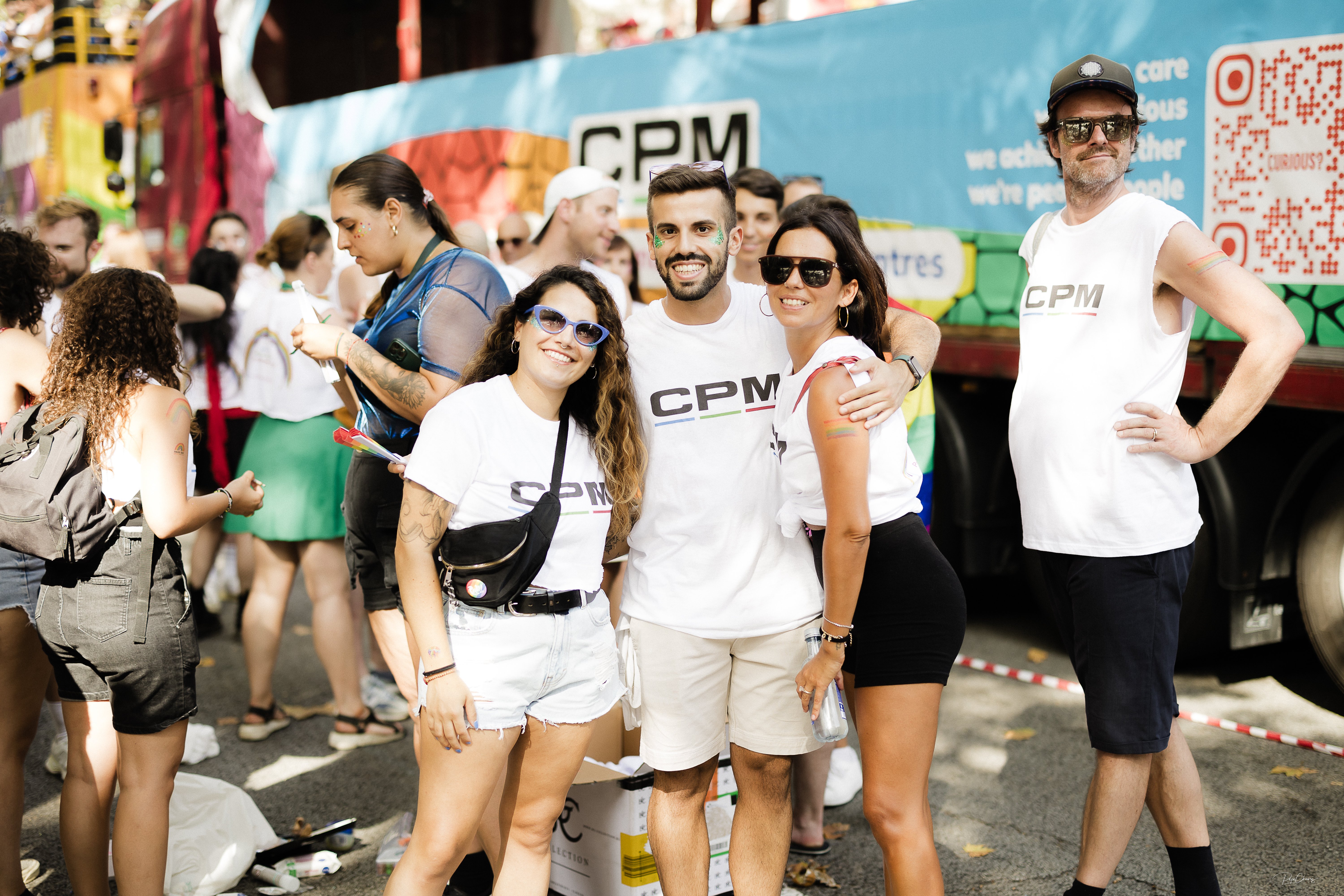 CPM @ Pride! Barcelona 2024