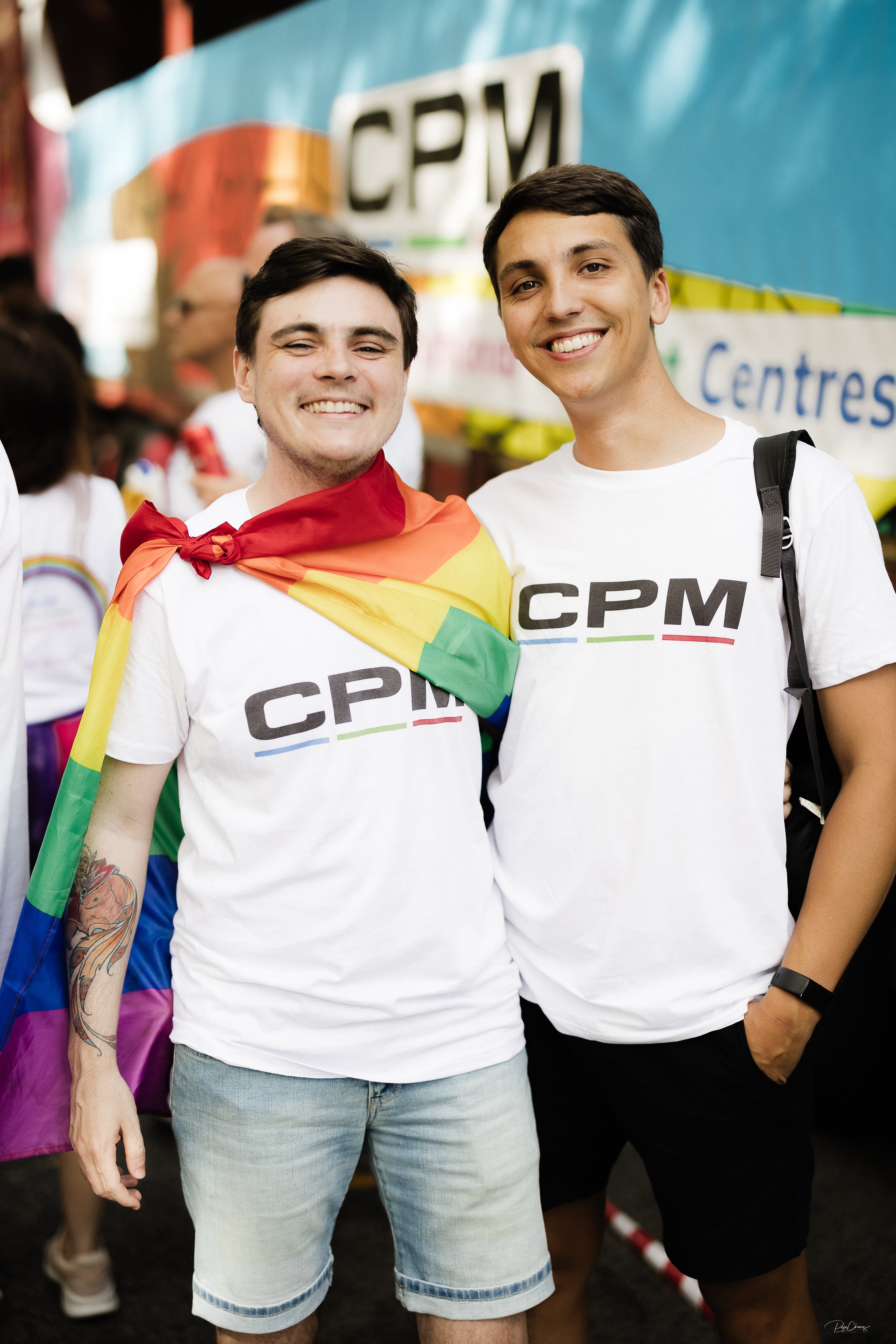 CPM @ Pride! Barcelona 2024