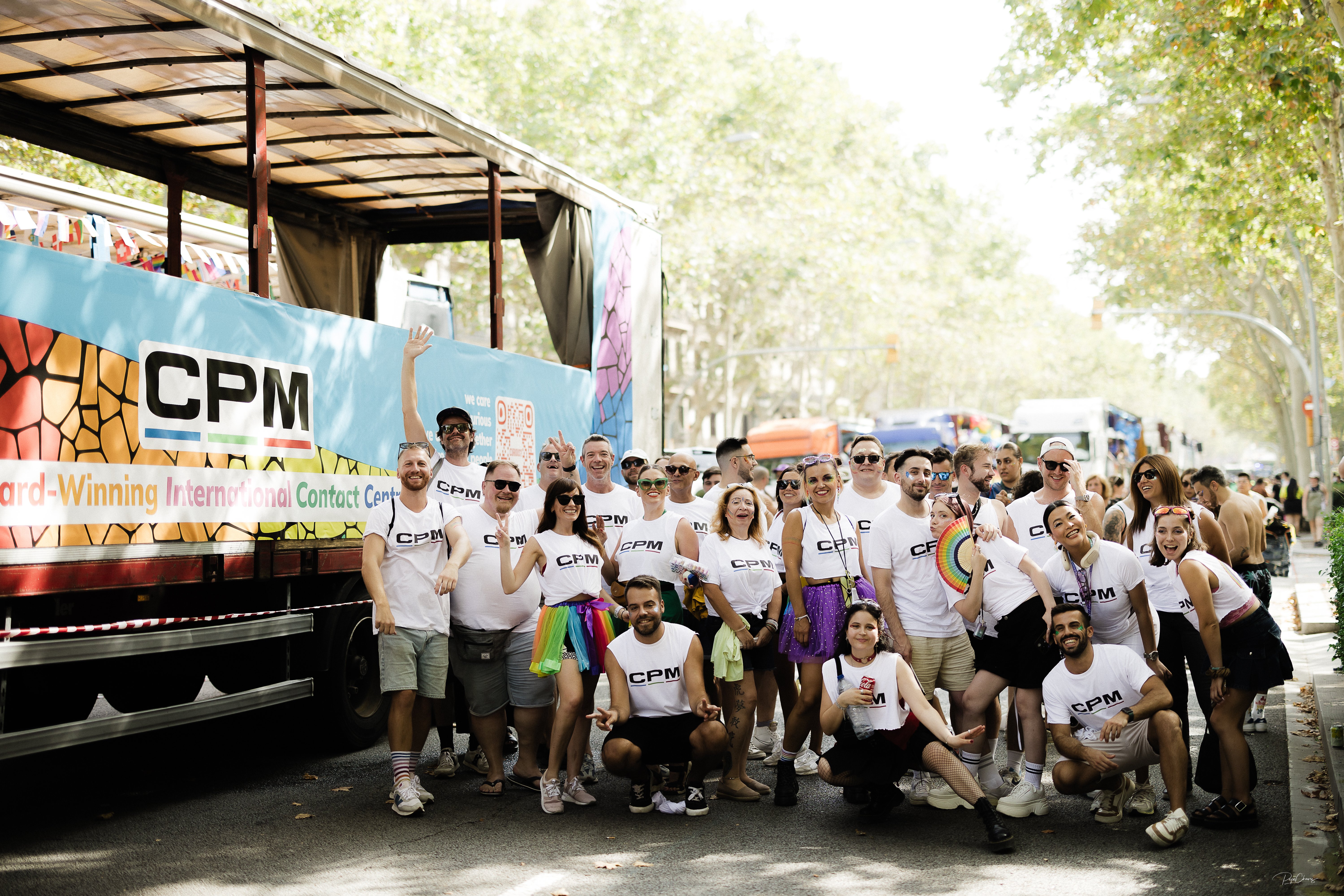 CPM @ Pride! Barcelona 2024