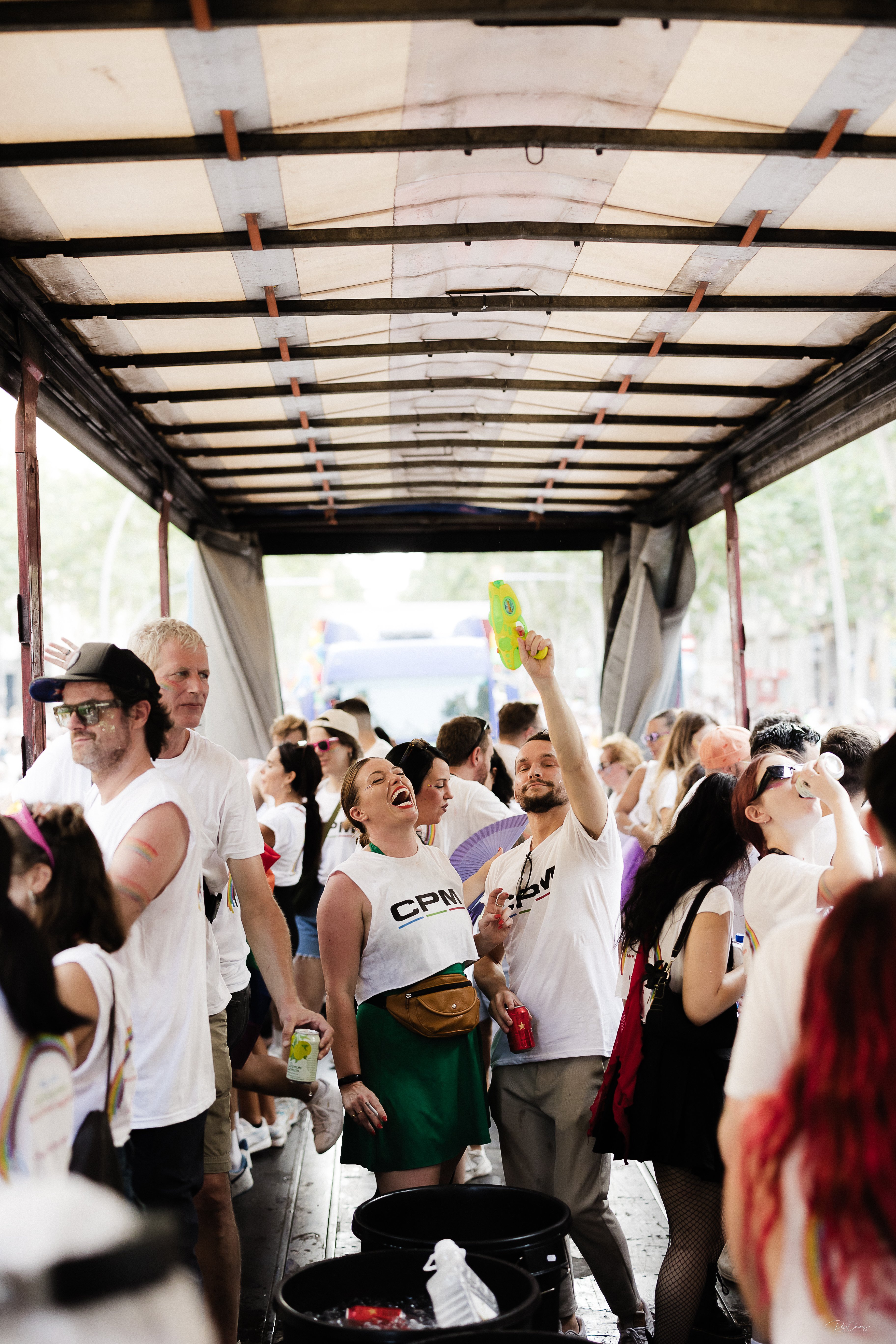 CPM @ Pride! Barcelona 2024