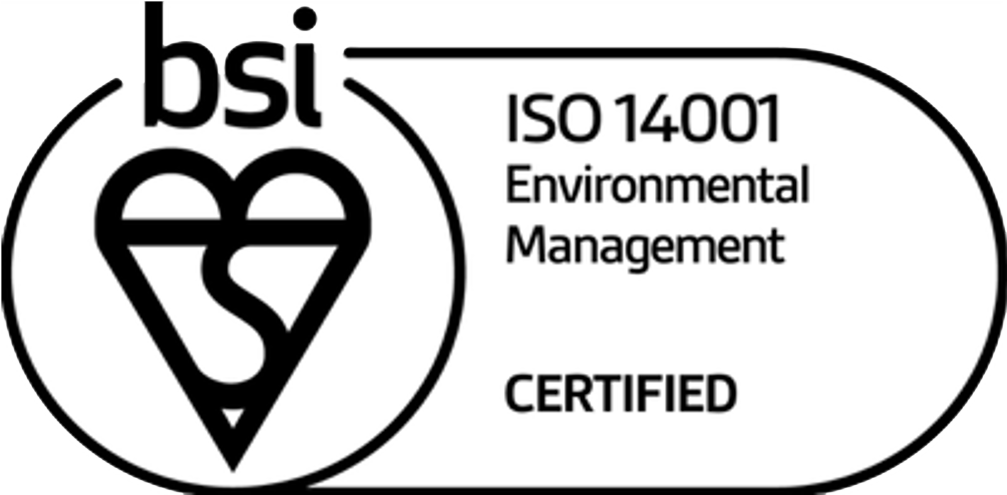 BSi ISO 14001