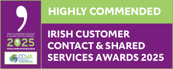 CCMA Awards 2025 Highly Commended Badge