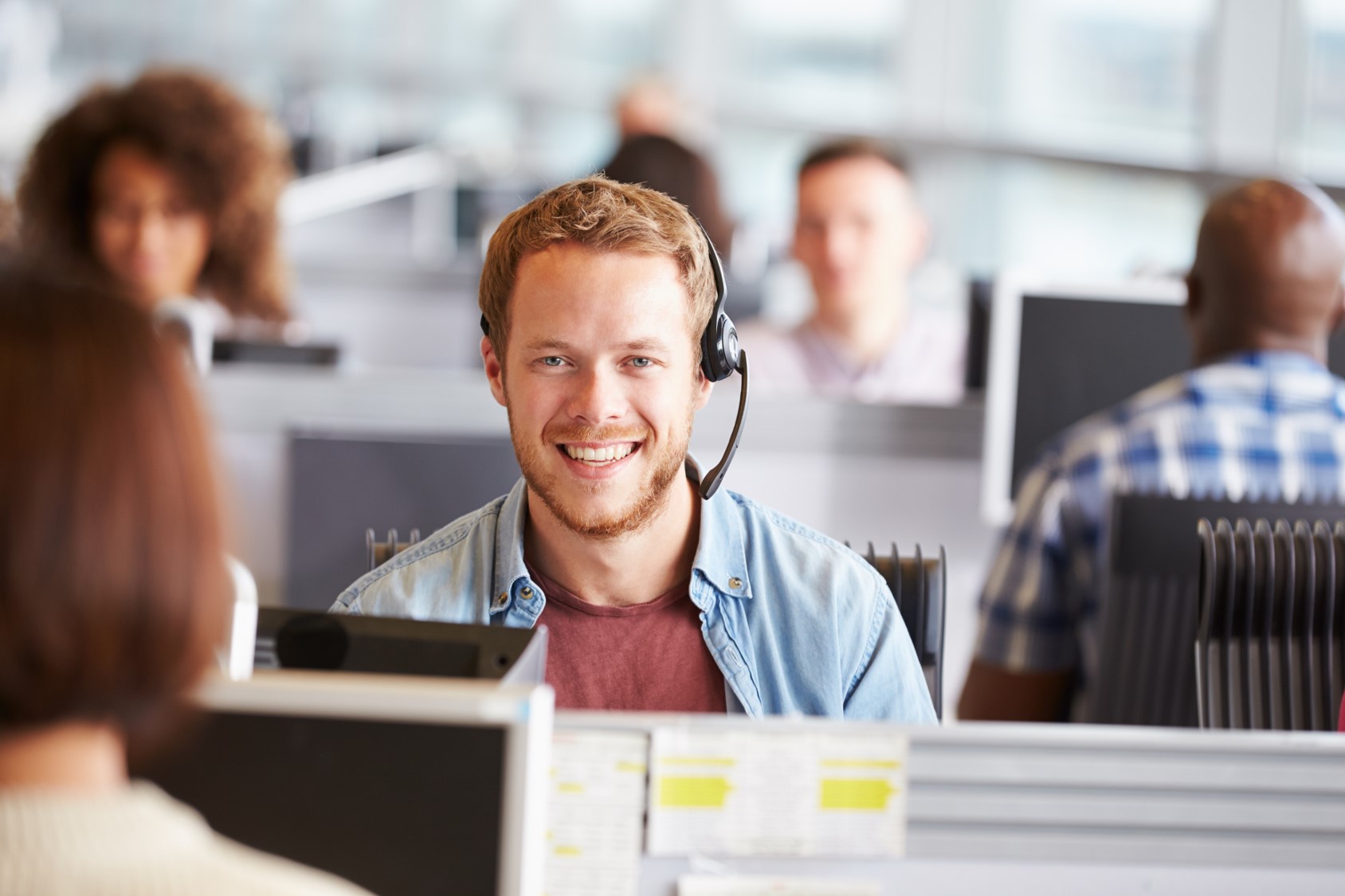 Customer Experience 