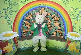 "Easter Bunny In Limerick"