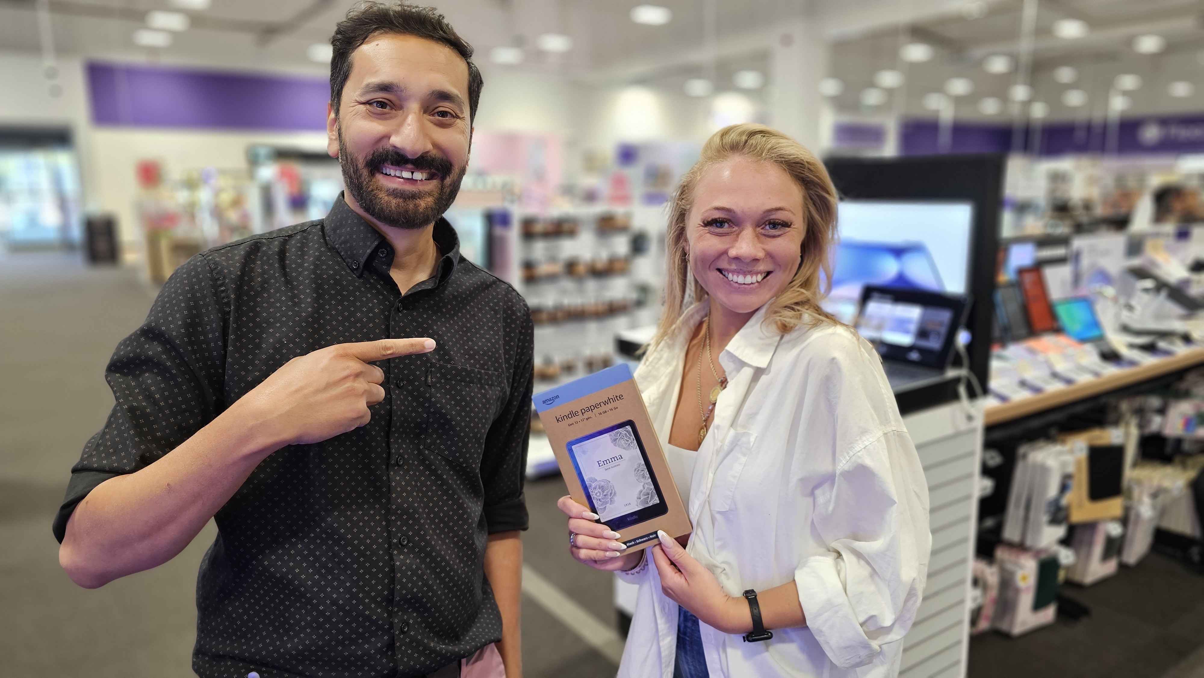 CPM Mulit-country client - Amazon