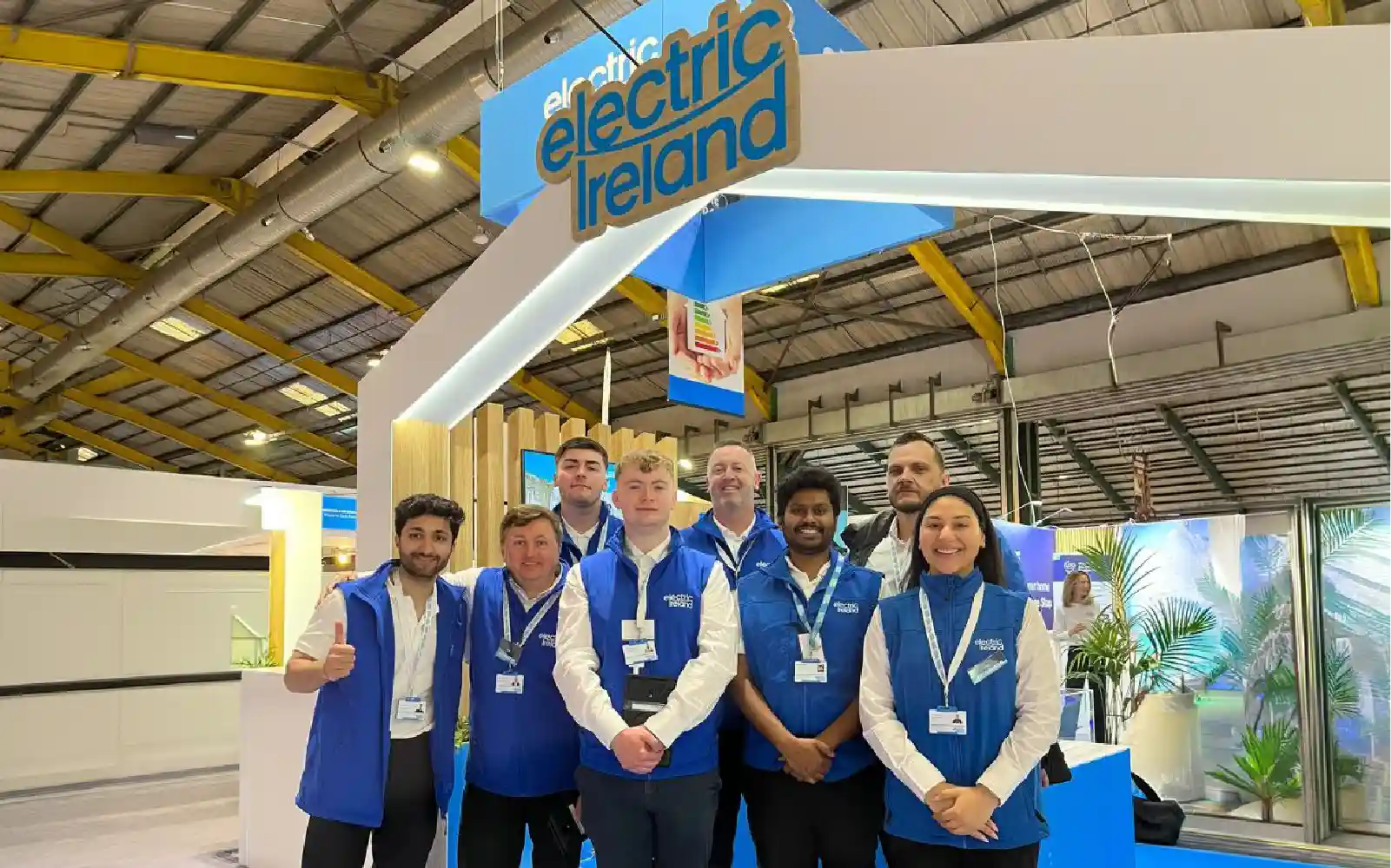 Electric Ireland