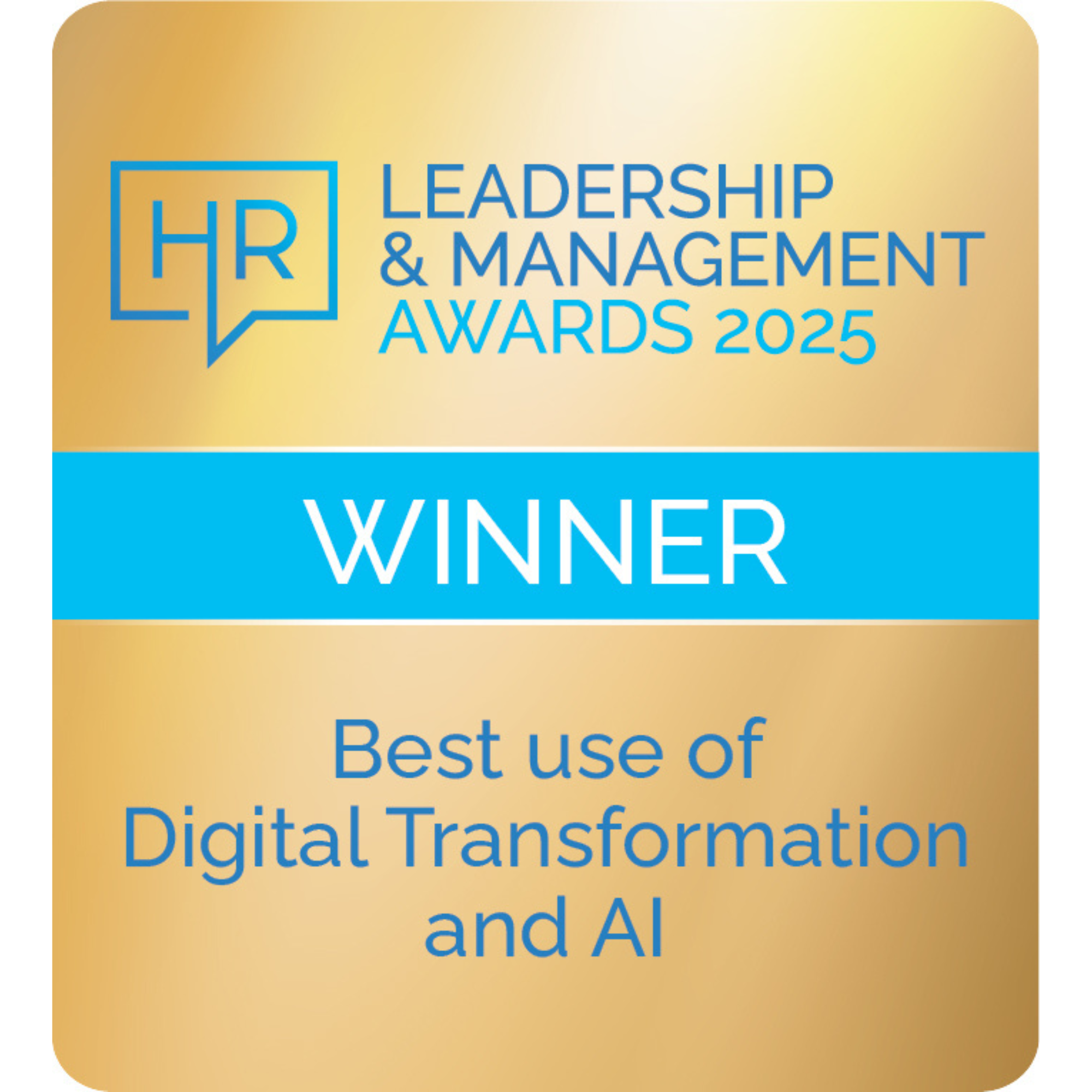 HR Award Badge