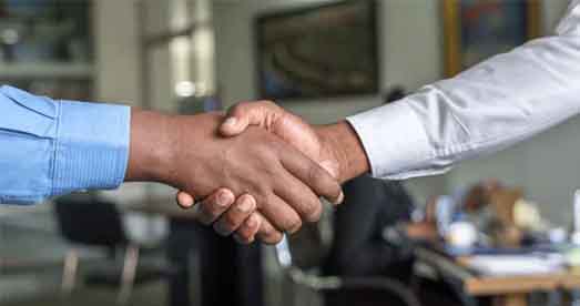Handshake