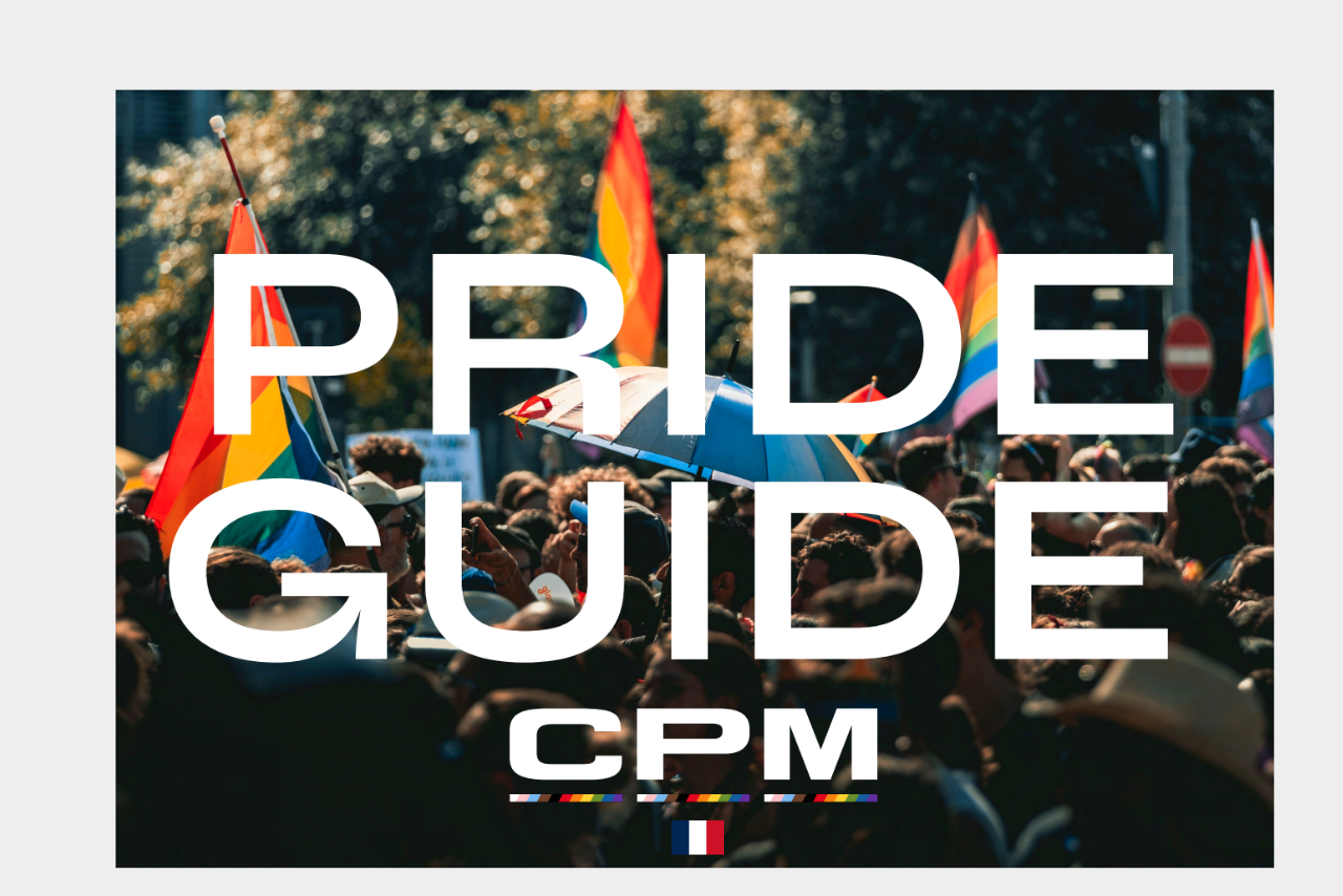 Pride Guide France