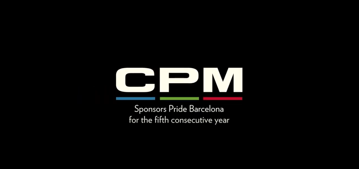CPM @ Pride! BCN 2023