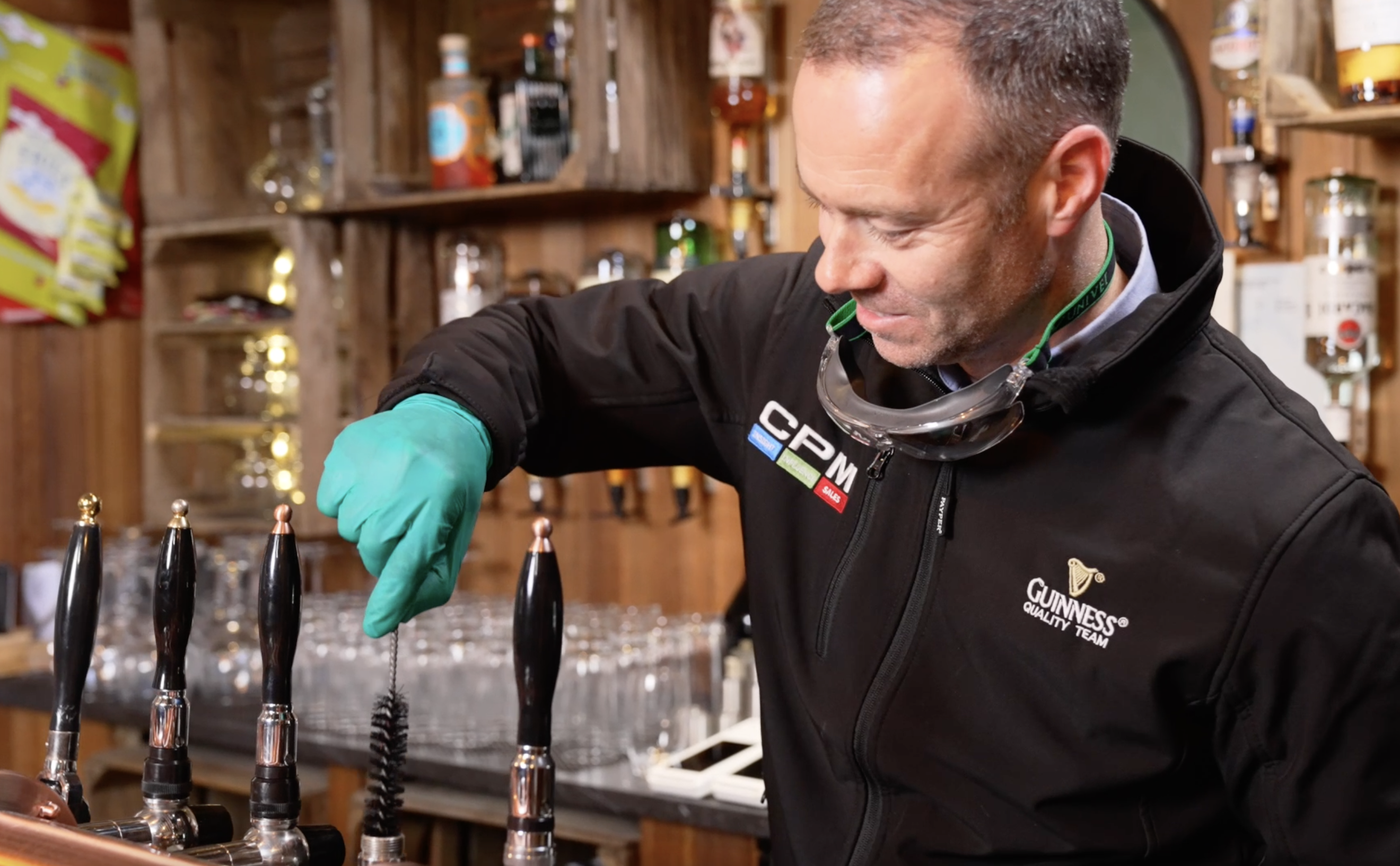 Technical Sales & Service 