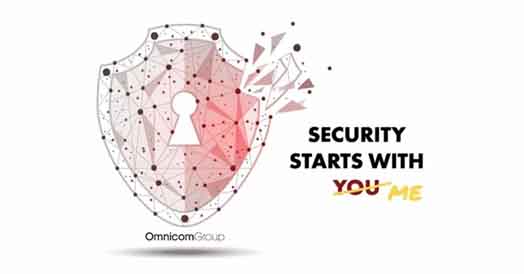 Security start with you Security start with you