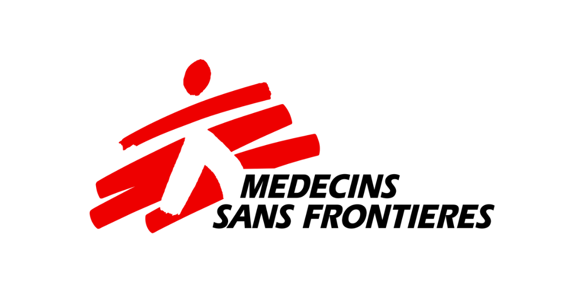 Medecins Sans Frontières Logo