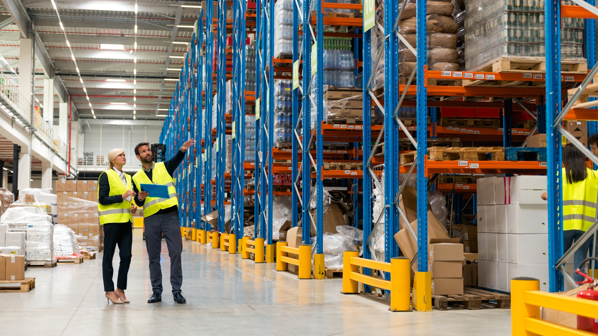 Asset Management & Warehousing 