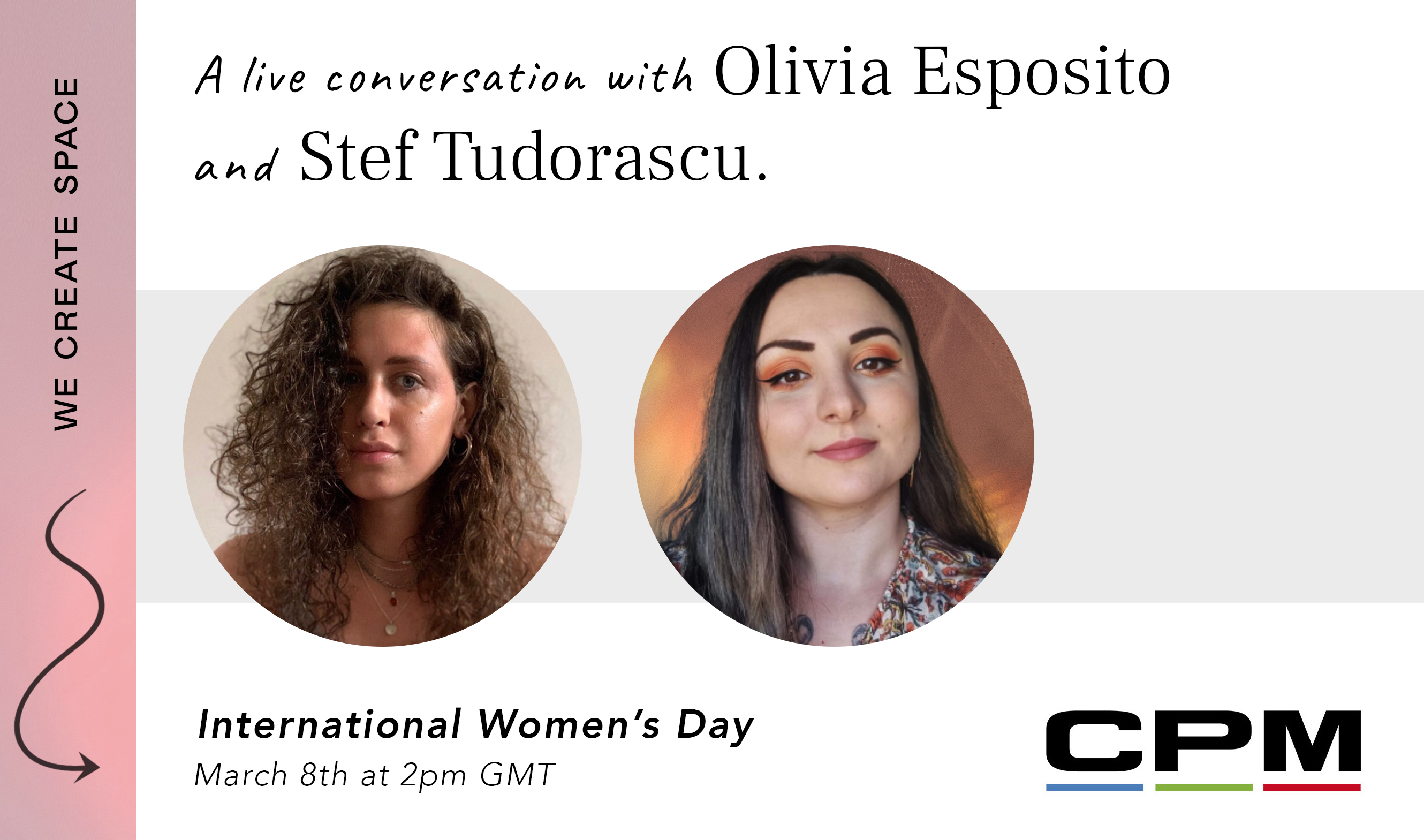 International Women's Day webinar