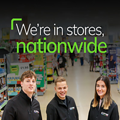 Flexible merchandising 