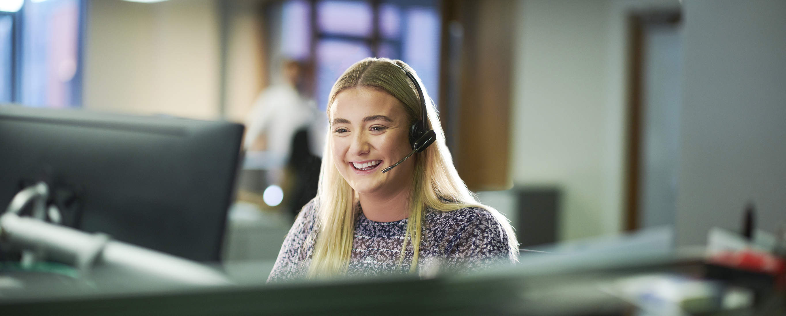 Customer Contact Centre 