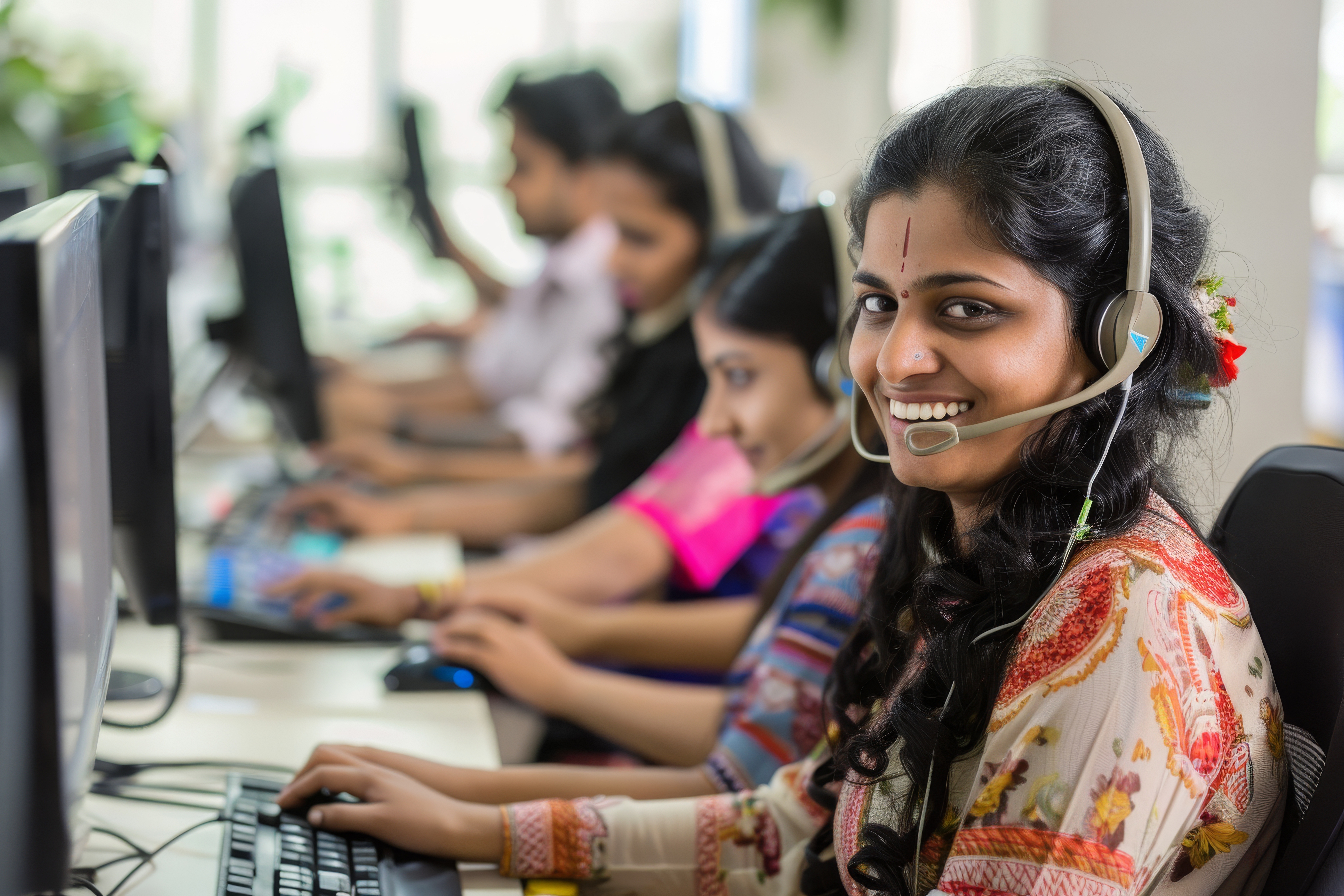 smiling-customer-service-representative-with-headset